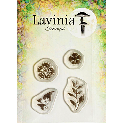 Vine Set by Lavinia Stamps