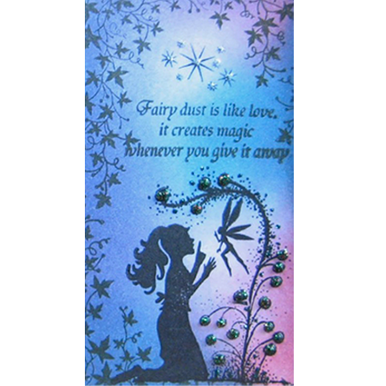 Fairy Wish by Lavinia Stamps