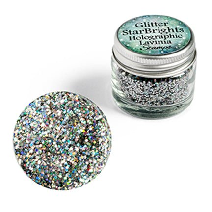 StarBrights Glitter, Holographic by Lavinia Stamps