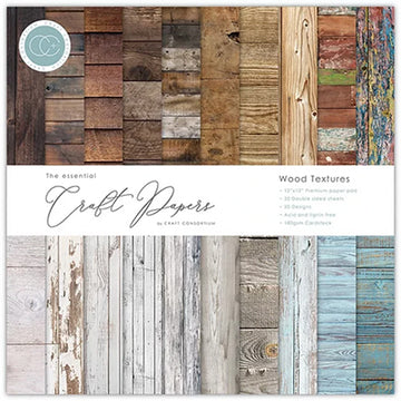 Paper Pads by Craft Consortium – Del Bello's Designs