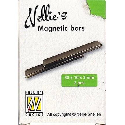 Magnetic Bars by Nellie's Choice