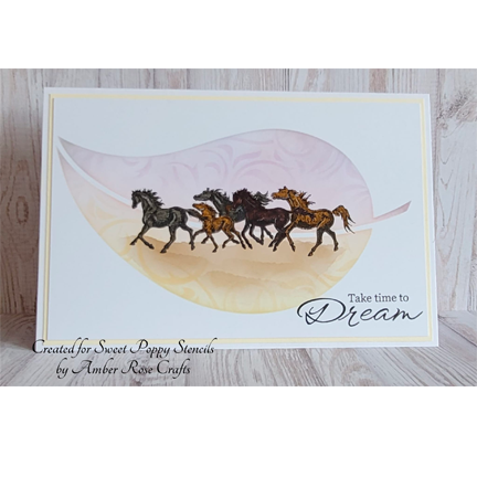 Holographic paper Greeting Card for Sale by Sweet Dreams