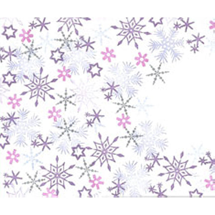Majestix Winter Flurry Stamp Set by Card-io