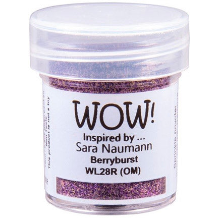 Berryburst Embossing Powder by WOW!