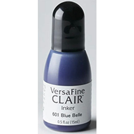 VersaFine Clair Blue Belle Inker by Tsukineko