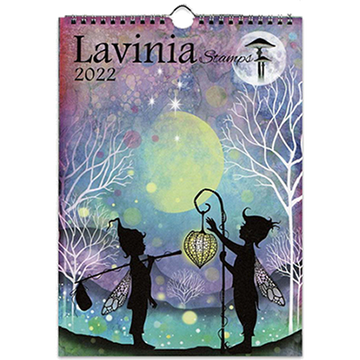 Lavinia Stencil Brush Series 9, 1 by Lavinia Stamps – Del Bello's Designs