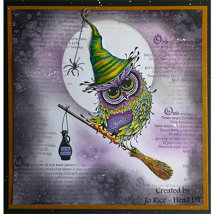 Potions by Lavinia Stamps