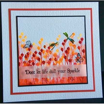 Seed Heads by Lavinia Stamps