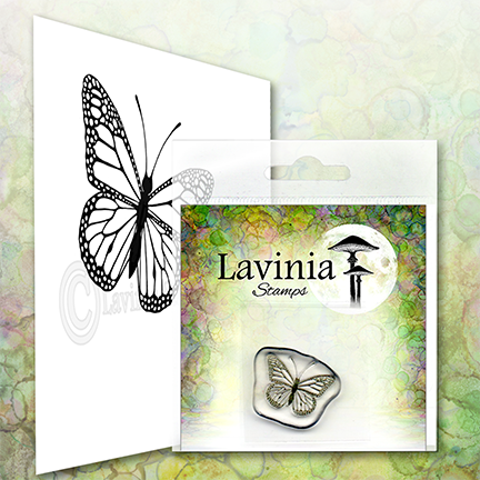 Mini Flutter (Miniature) by Lavinia Stamps