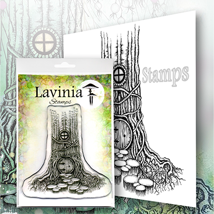 Druid's Inn by Lavinia Stamps