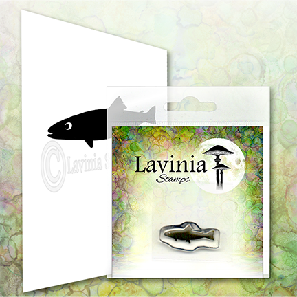 Mini Fish (Miniature) by Lavinia Stamps