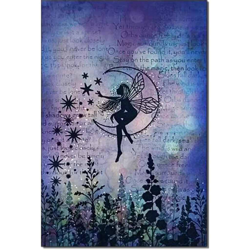 Moon Fairy by Lavinia Stamps