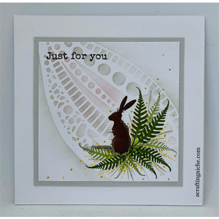 Woodland Fern by Lavinia Stamps