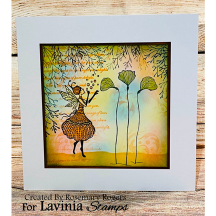 Giselle by Lavinia Stamps