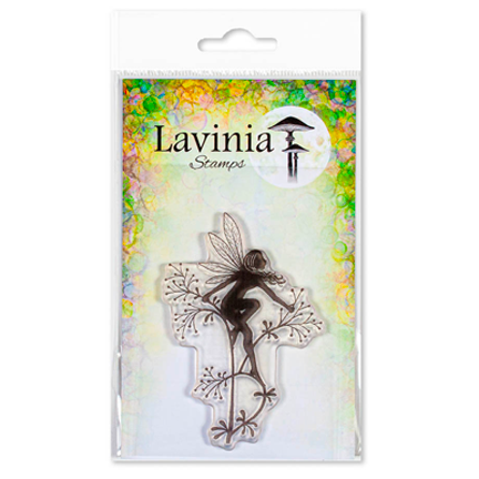 Flower Fairy by Lavinia Stamps
