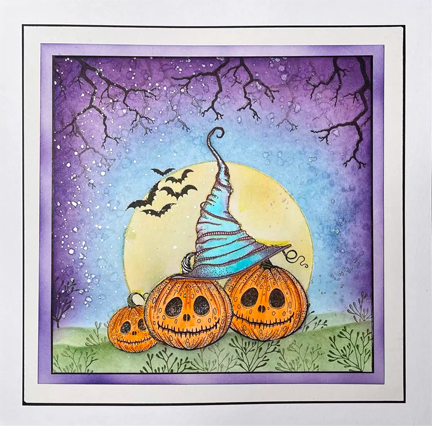 Witches' Hat by Lavinia Stamps