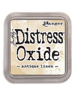 Distress Oxide Antique Linen Full Size Ink Pad by Ranger/Tim Holtz
