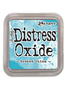 Distress Oxide Broken China Full Size Ink Pad by Ranger/Tim Holtz