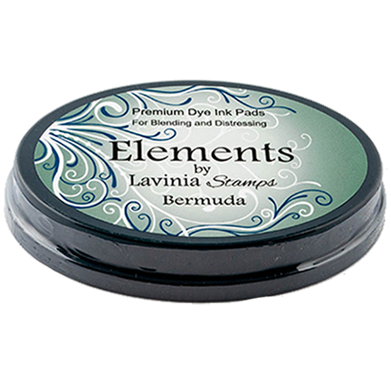 Elements Ink Pad, Bermuda by Lavinia Stamps