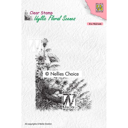 Fall Smiley Checkered - Medium Fairytale – Ellia & Co.