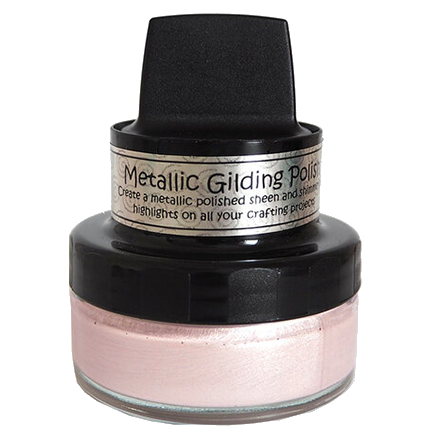 Cosmic Shimmer Metallic Gilding Polish, Blossom by Creative Expressions