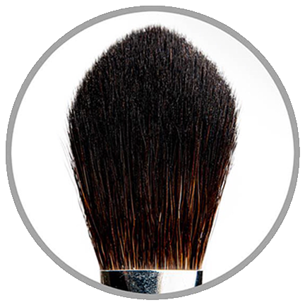 Mop Brush, Series 3 by Lavinia StampsMop Brushes, Set of 3 by Lavinia Stamps