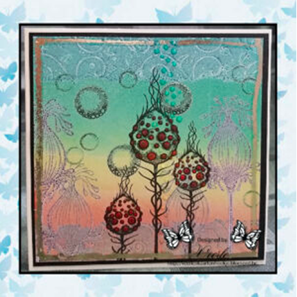 Moon Pods by Lavinia Stamps