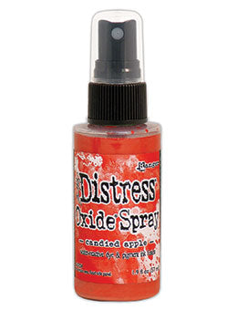 Distress Oxide Candied Apple Ink Spray by Ranger/Tim Holtz