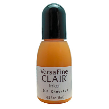 VersaFine Clair Ink Pad - Cheerful