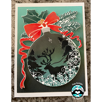 Plus Size Christmas Tree Ball Gift Snowman Snowflake Moon Print