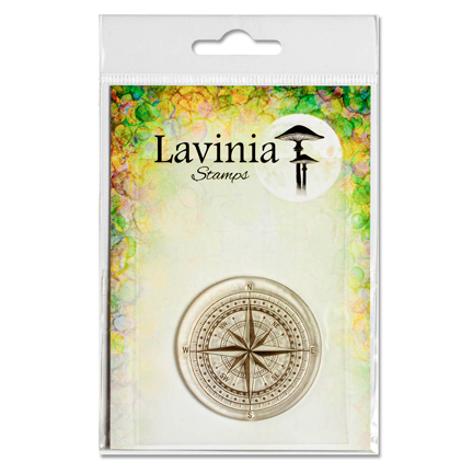 Compass (Small) by Lavinia Stamps
