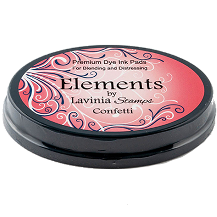 Elements Ink Pad, Confetti by Lavinia Stamps