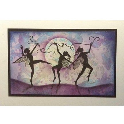 Dancing Till Dawn by Lavinia Stamps