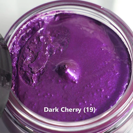 Cosmic Shimmer Metallic Gilding Polish, Dark Cherry by Creative Expressions