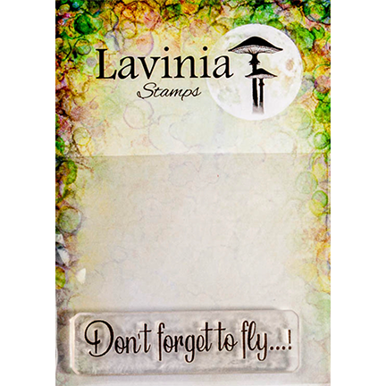 Don't Forget by Lavinia Stamps