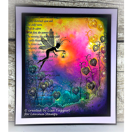 Dragonfly Keepers by Lavinia Stamps