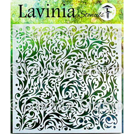 Dynamic Stencil by Lavinia Stamps