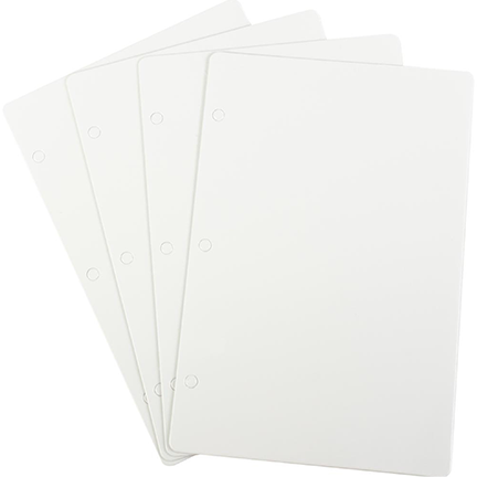 EZMount Lightweight Stamp Storage Panels (Small), 4 Pack by Crafter's Companion