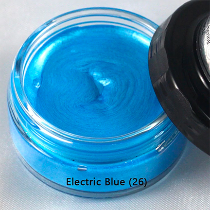Cosmic Shimmer Metallic Gilding Polish, Electric Blue by Creative Expressions