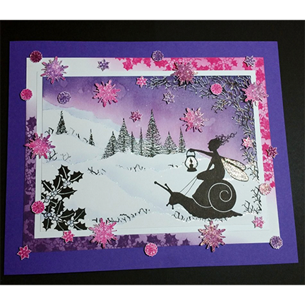Enchanted Dreams by Lavinia Stamps