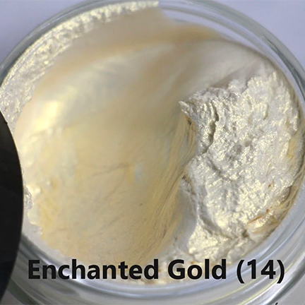 Cosmic Shimmer Metallic Gilding Polish, Enchanted Gold by Creative Expressions