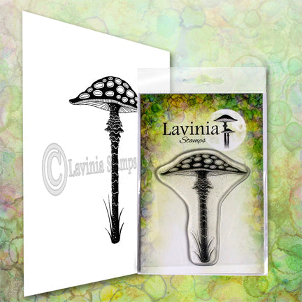 Fairy Toadstool by Lavinia Stamps