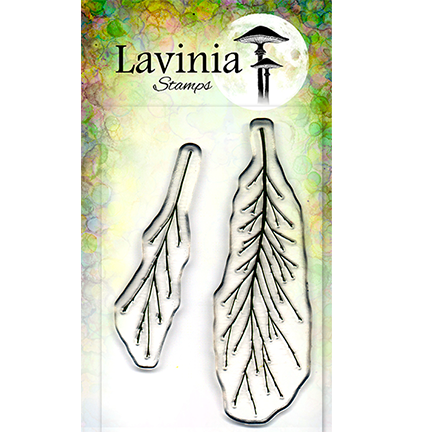 Fern Branch by Lavinia Stamps