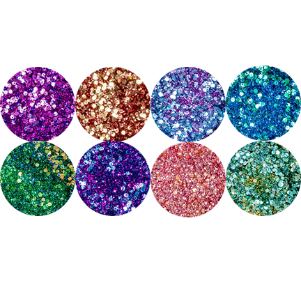 Stickles Glitter Seafoam - Lavinia Stamps