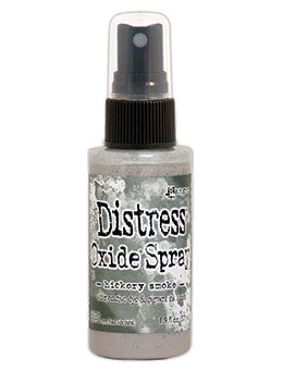 Distress Oxide Hickory Smoke Ink Spray by Ranger/Tim Holtz
