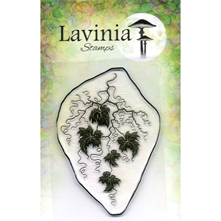 Vine Flourish by Lavinia Stamps