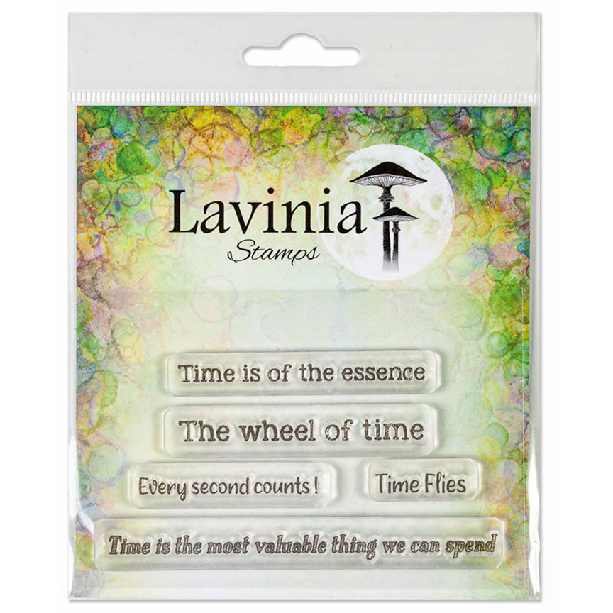 Time Flies by Lavinia Stamps