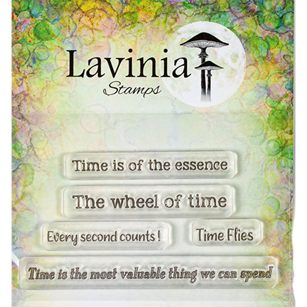 Time Flies by Lavinia Stamps