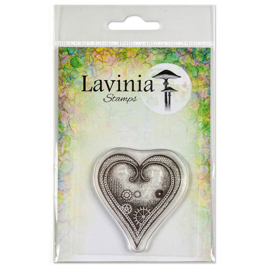 Heart (Small) by Lavinia Stamps