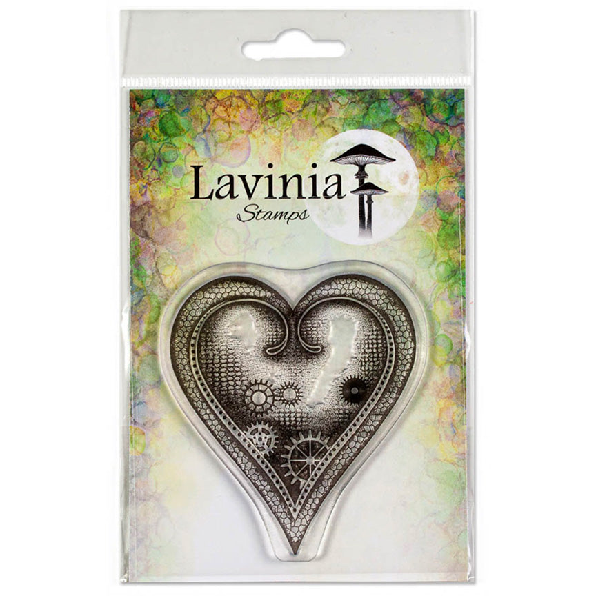 Heart (Large) by Lavinia Stamps